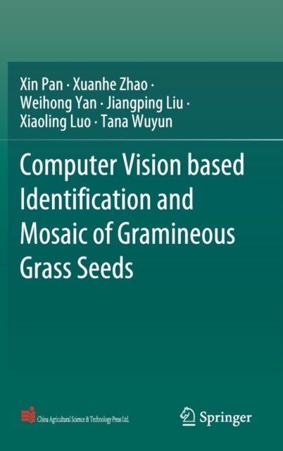 Computer Vision based Identification and Mosaic of Gramineous Grass Seeds
