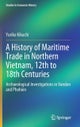A History of Maritime Trade in Northern Vietnam, 12th to 18th Centuries