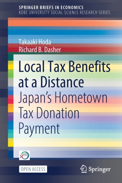 Local Tax Benefits at a Distance - Japan's Hometown Tax Donation Payment
