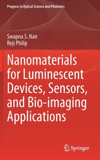 Nanomaterials for Luminescent Devices, Sensors, and Bio-imaging Applications
