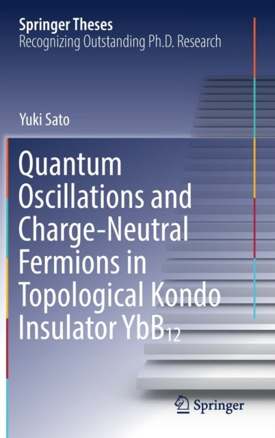 Quantum Oscillations and Charge-Neutral Fermions in Topological Kondo Insulator YbB12