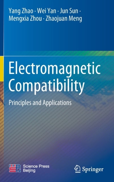 Electromagnetic Compatibility - Principles and Applications