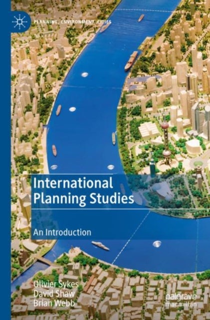 International Planning Studies - An Introduction