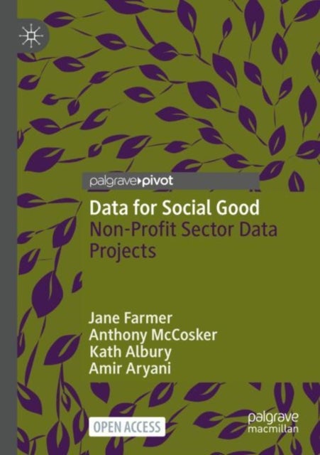 Data for Social Good - Non-Profit Sector Data Projects