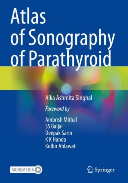 Atlas of Sonography of Parathyroid