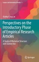 Perspectives on the Introductory Phase of Empirical Research Articles