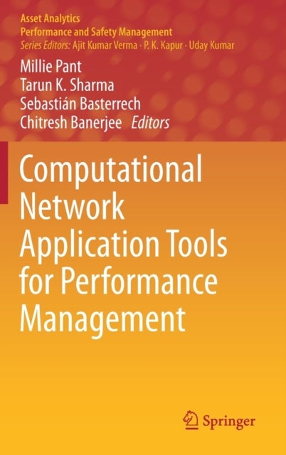 Computational Network Application Tools for Performance Management