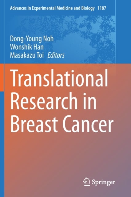 Translational Research in Breast Cancer