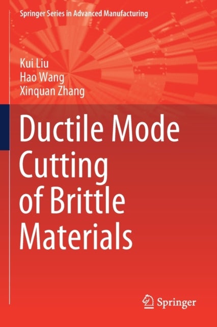 Ductile Mode Cutting of Brittle Materials