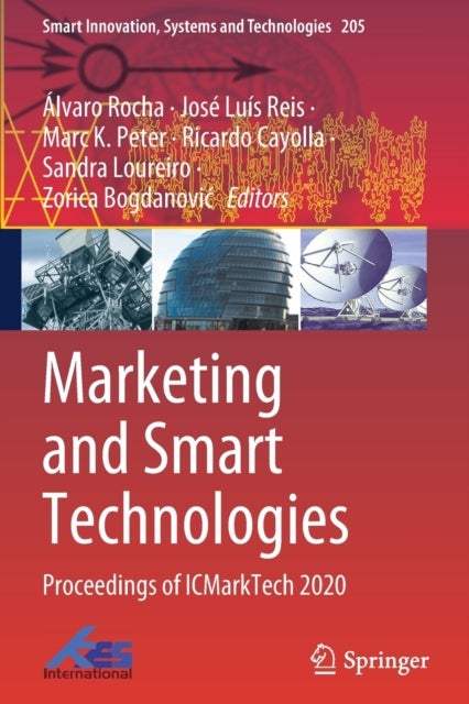 Marketing and Smart Technologies - Proceedings of ICMarkTech 2020