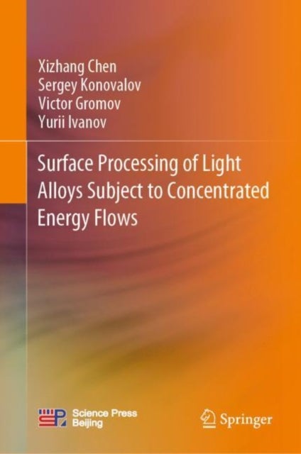 Surface Processing of Light Alloys Subject to Concentrated Energy Flows