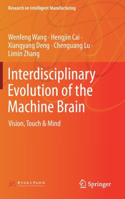 Interdisciplinary Evolution of the Machine Brain - Vision, Touch & Mind