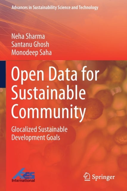 Open Data for Sustainable Community - Glocalized Sustainable Development Goals