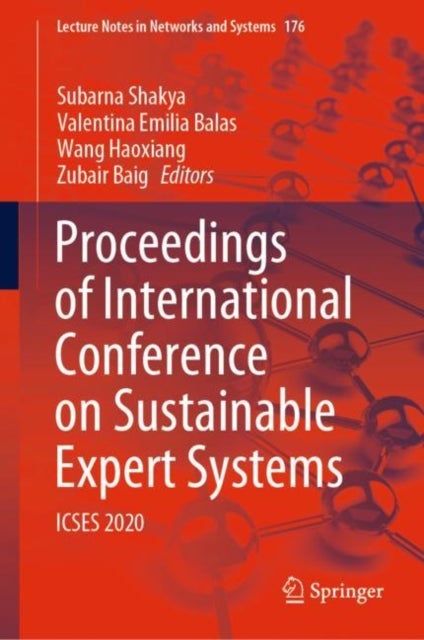 Proceedings of International Conference on Sustainable Expert Systems - ICSES 2020