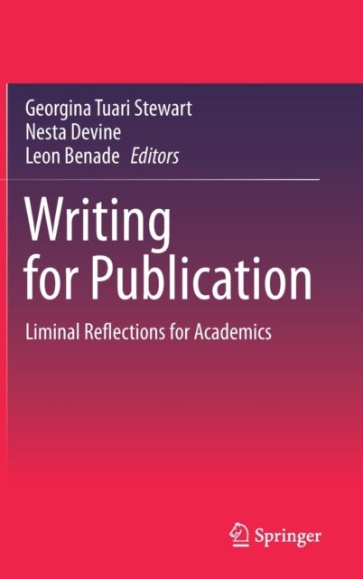 Writing for Publication - Liminal Reflections for Academics