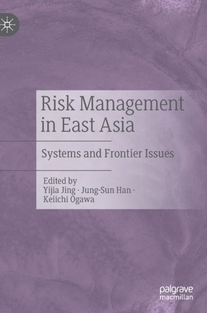 Risk Management in East Asia - Systems and Frontier Issues