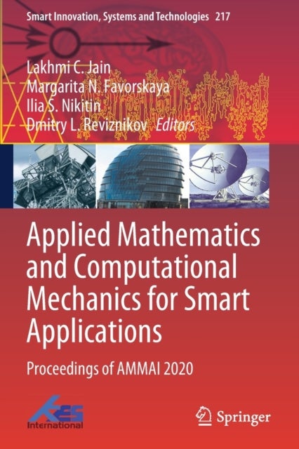Applied Mathematics and Computational Mechanics for Smart Applications - Proceedings of AMMAI 2020