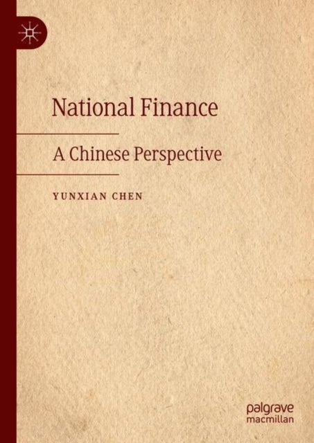 National Finance - A Chinese Perspective