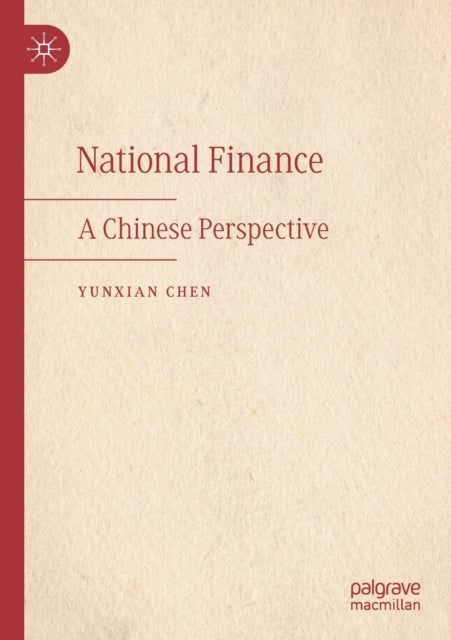 National Finance - A Chinese Perspective