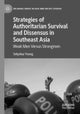 Strategies of Authoritarian Survival and Dissensus in Southeast Asia