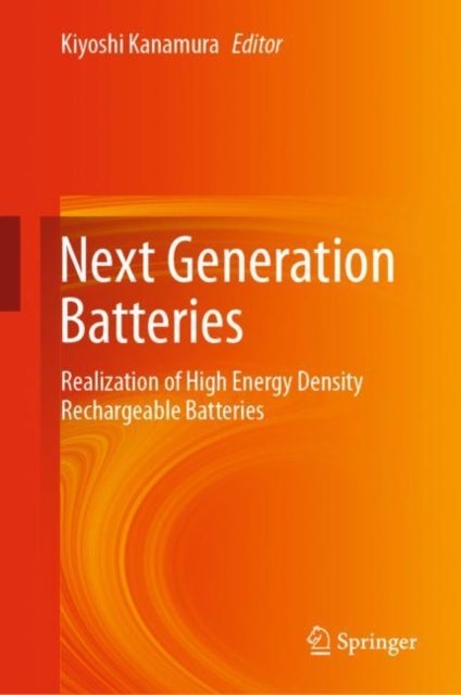 Next Generation Batteries - Realization of High Energy Density Rechargeable Batteries