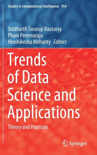 Trends of Data Science and Applications - Theory and Practices