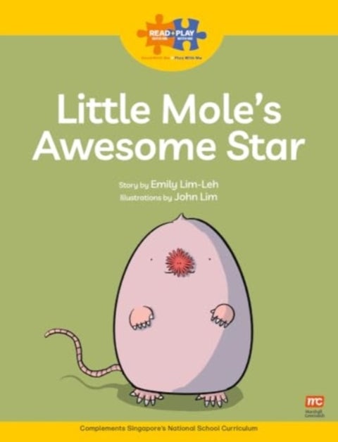 Read + Play Strengths Bundle 2 Little Mole¿s Awesome Star
