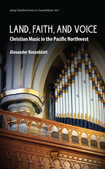 Land, Faith, and Voice - Christian Music in the Pacific Northwest