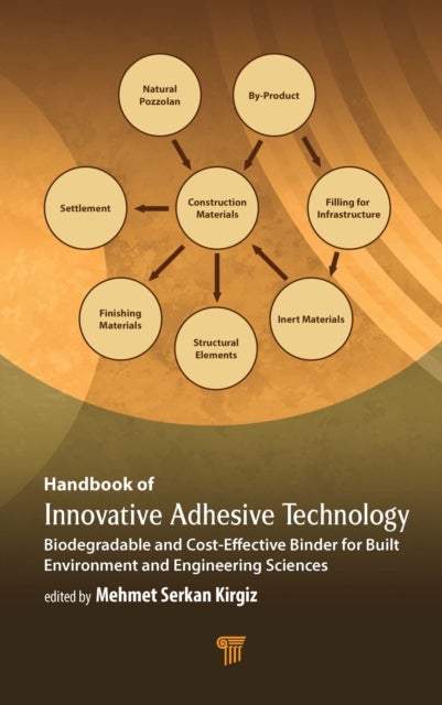 Handbook of Innovative Adhesive Technology - Biodegradable and Cost-Effective Binder for Built Environment and Engineering Sciences