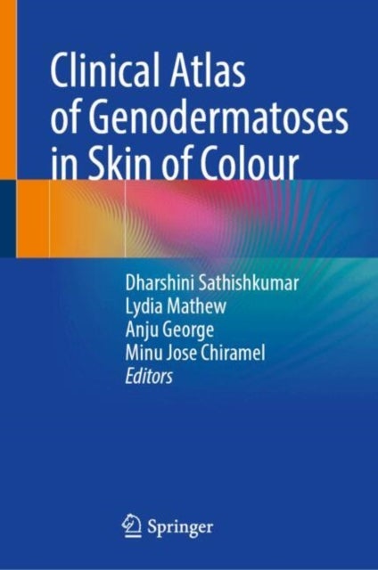 Clinical Atlas of Genodermatoses in Skin of Colour