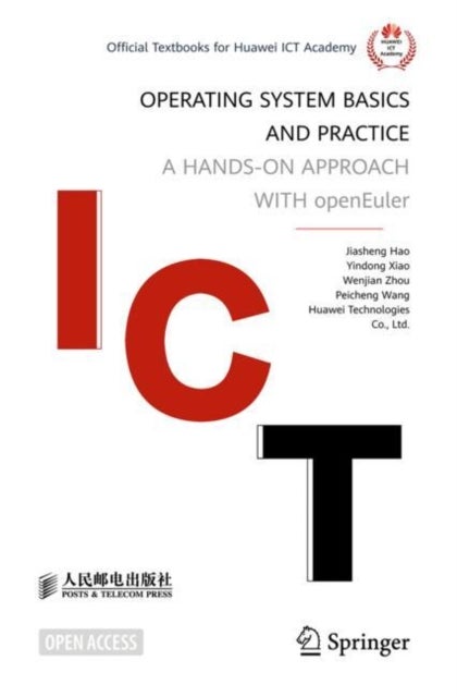 Operating System Basics and Practice - A Hands-on Approach with openEuler