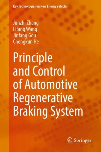 Principle and Control of Automotive Regenerative Braking System