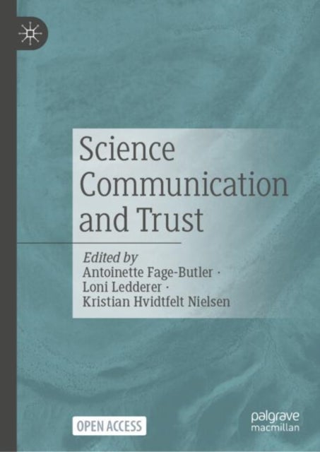 Science Communication and Trust
