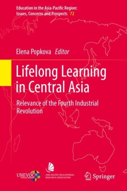 Lifelong Learning in Central Asia - Relevance of the Fourth Industrial Revolution