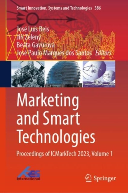 Marketing and Smart Technologies - Proceedings of ICMarkTech 2023, Volume 1