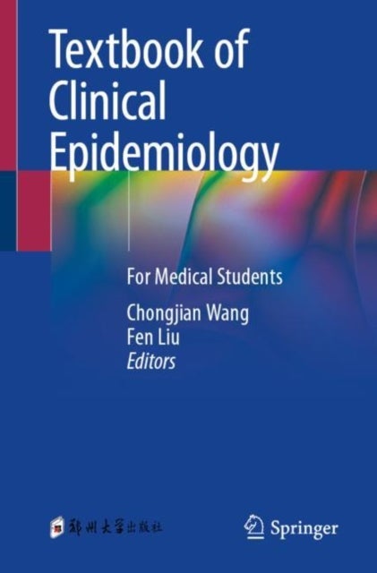 Textbook of Clinical Epidemiology - For Medical Students