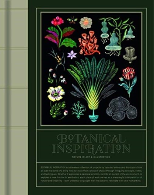 Botanical Inspiration - Nature in Art and Illustration