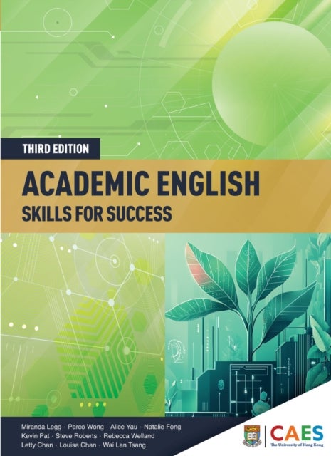 Academic English - Skills for Success