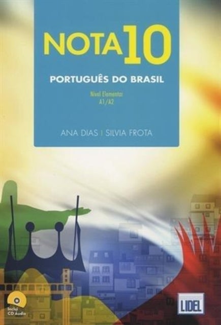 Nota 10 Portugues do Brasil - Nivel elementar - A1/A2