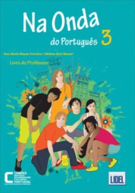 Na onda do Portugues (Segundo o novo acordo ortografico) - Livro do professor