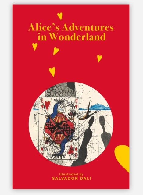 Alice's Adventures in Wonderland - illustrated slipcase edition