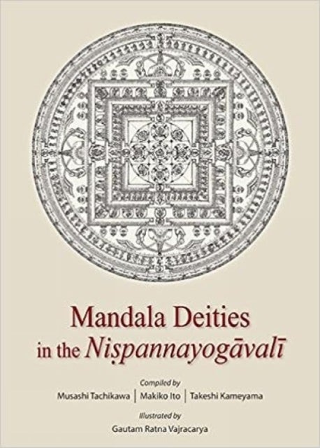 Mandala Deities in the Nispannayogavali