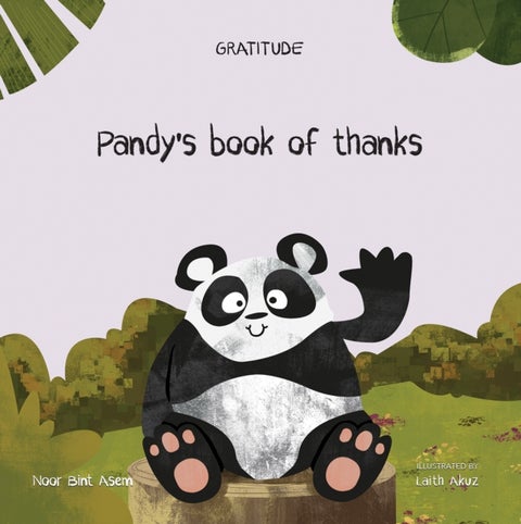 Pandy’s Book of Thanks