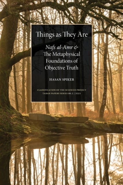 Things as They are - Nafs al-Amr and the Metaphysical Foundations of Objective Truth