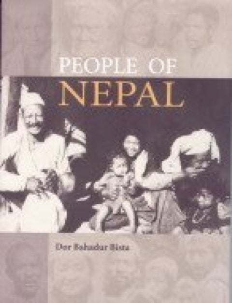 People of Nepal