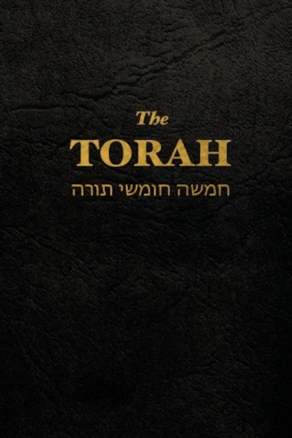 The Torah - The first five books of the Hebrew bible