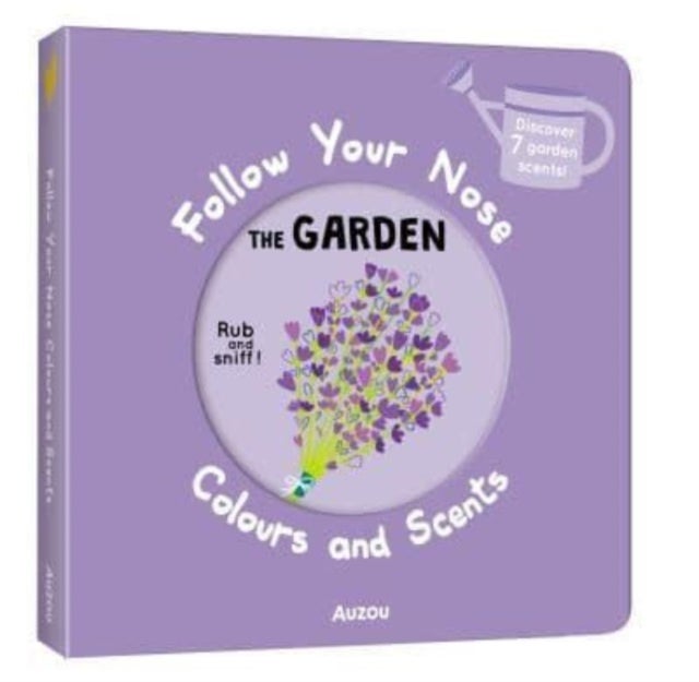 Garden - Follow Your Nose - Colours and Scents
