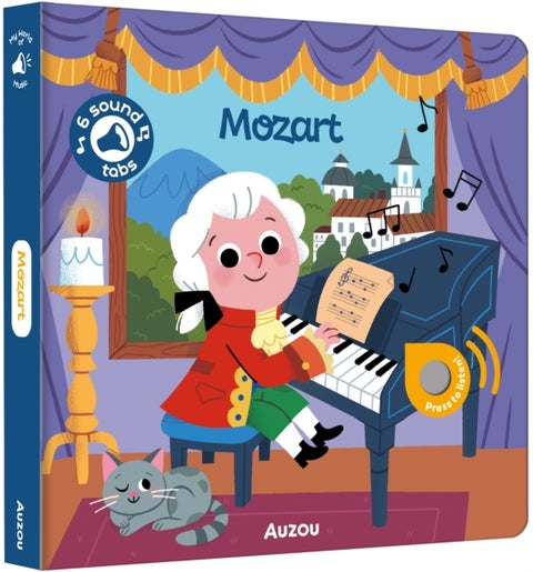 Mozart - My World of Music