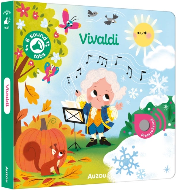 Vivaldi - My Word of Music
