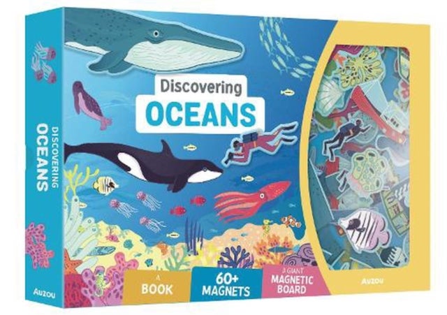 Ocean - Magnetic Box Sets